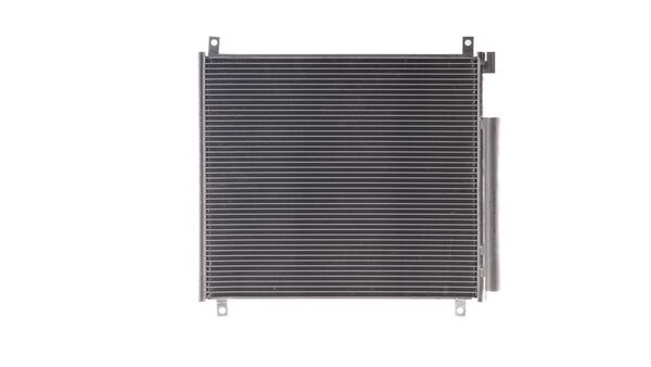Condenseur, climatisation (Radiateur de climatisation) MAHLE Aftermarket ref. AC 1105 000S