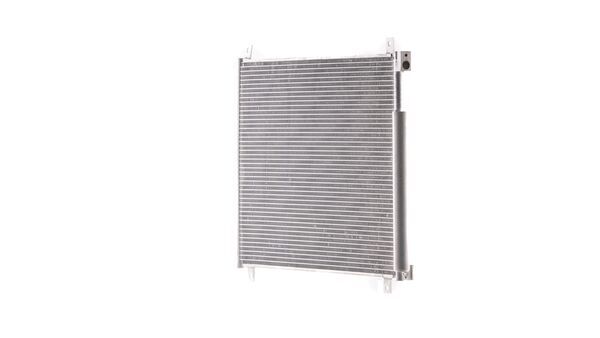 Condenseur, climatisation (Radiateur de climatisation) MAHLE Aftermarket ref. AC 1105 000S