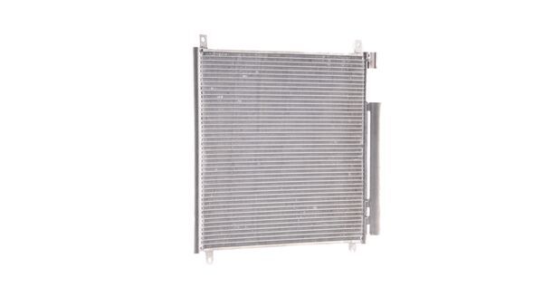 Condenseur, climatisation (Radiateur de climatisation) MAHLE Aftermarket ref. AC 1105 000S