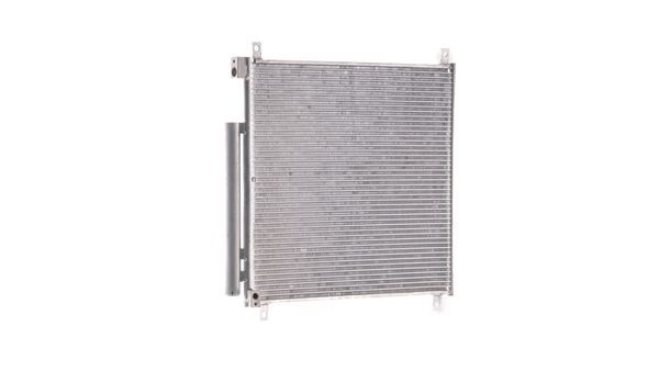 Condenseur, climatisation (Radiateur de climatisation) MAHLE Aftermarket ref. AC 1105 000S