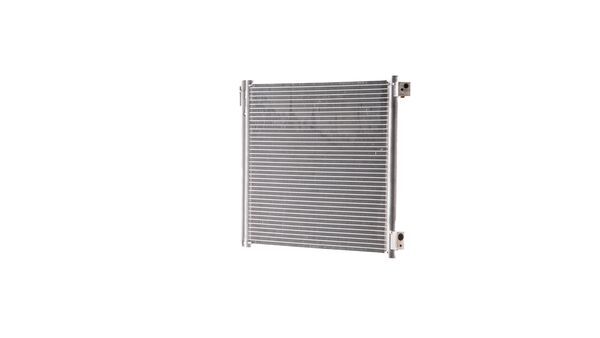 Condenseur, climatisation (Radiateur de climatisation) MAHLE Aftermarket ref. AC 1108 000S
