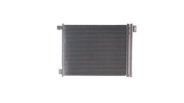 Condenseur, climatisation (Radiateur de climatisation) MAHLE Aftermarket ref. AC 1108 000S