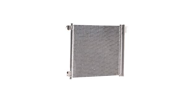 Condenseur, climatisation (Radiateur de climatisation) MAHLE Aftermarket ref. AC 1108 000S
