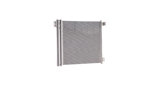 Condenseur, climatisation (Radiateur de climatisation) MAHLE Aftermarket ref. AC 1108 000S