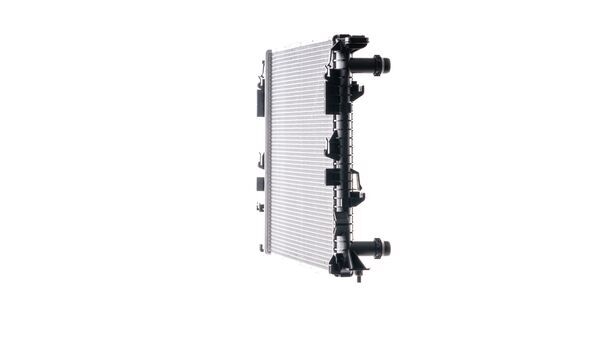 Radiateur moteur (Radiateur de refroidissement) MAHLE Aftermarket ref. CR 910 000S