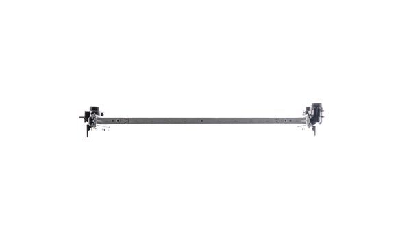 Radiateur moteur (Radiateur de refroidissement) MAHLE Aftermarket CR 2777 000P