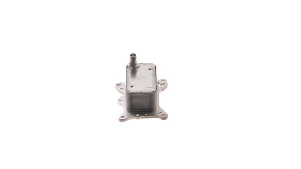 Radiateur d'huile moteur (Refroidisseur d'huile moteur) MAHLE Aftermarket CLC 386 000S