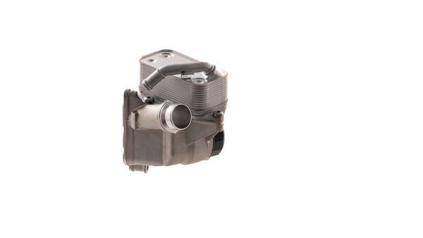 Radiateur d'huile moteur (Refroidisseur d'huile moteur) MAHLE Aftermarket ref. CLC 342 000S