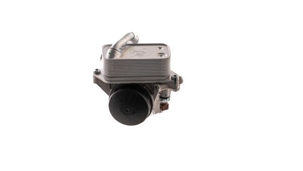 Radiateur d'huile moteur (Refroidisseur d'huile moteur) MAHLE Aftermarket ref. CLC 342 000S