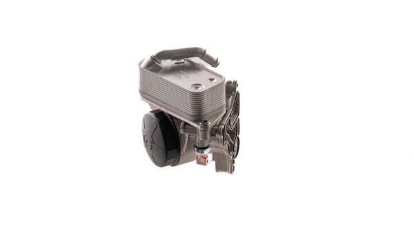 Radiateur d'huile moteur (Refroidisseur d'huile moteur) MAHLE Aftermarket ref. CLC 342 000S