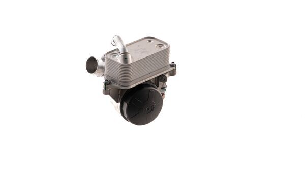 Radiateur d'huile moteur (Refroidisseur d'huile moteur) MAHLE Aftermarket ref. CLC 342 000S