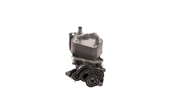 Radiateur d'huile moteur (Refroidisseur d'huile moteur) MAHLE Aftermarket ref. CLC 347 000S