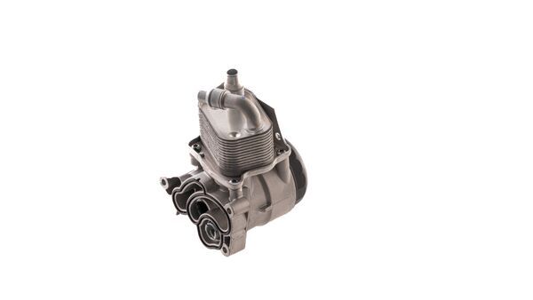 Radiateur d'huile moteur (Refroidisseur d'huile moteur) MAHLE Aftermarket ref. CLC 347 000S