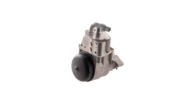 Radiateur d'huile moteur (Refroidisseur d'huile moteur) MAHLE Aftermarket ref. CLC 347 000S