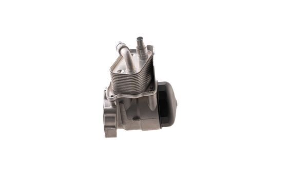 Radiateur d'huile moteur (Refroidisseur d'huile moteur) MAHLE Aftermarket ref. CLC 347 000S