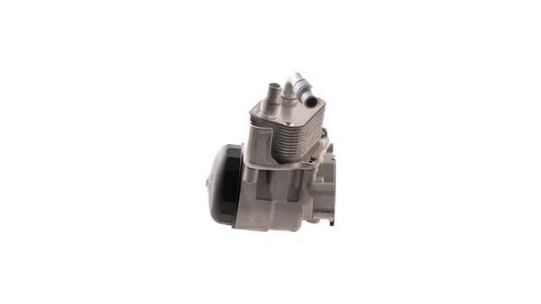 Radiateur d'huile moteur (Refroidisseur d'huile moteur) MAHLE Aftermarket ref. CLC 347 000S