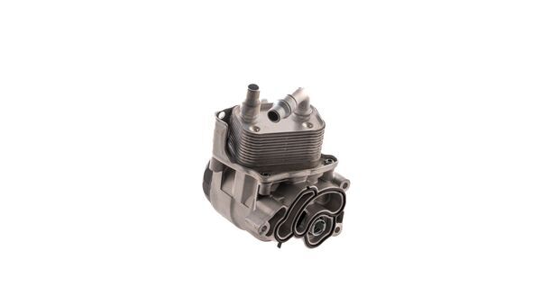 Radiateur d'huile moteur (Refroidisseur d'huile moteur) MAHLE Aftermarket ref. CLC 347 000S