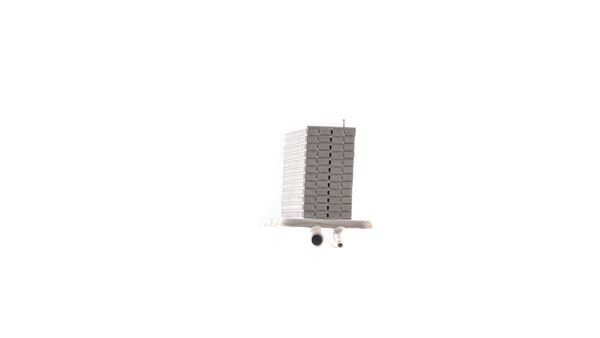 Intercooler, échangeur (Refroidisseur d'air) MAHLE Aftermarket ref. CI 674 000S