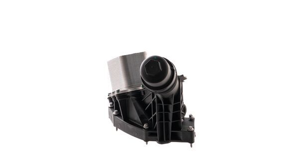 Radiateur d'huile moteur (Refroidisseur d'huile moteur) MAHLE Aftermarket ref. CLC 350 000S