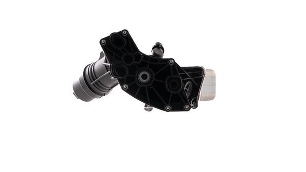Radiateur d'huile moteur (Refroidisseur d'huile moteur) MAHLE Aftermarket ref. CLC 350 000S