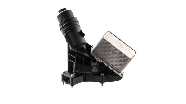 Radiateur d'huile moteur (Refroidisseur d'huile moteur) MAHLE Aftermarket ref. CLC 350 000S