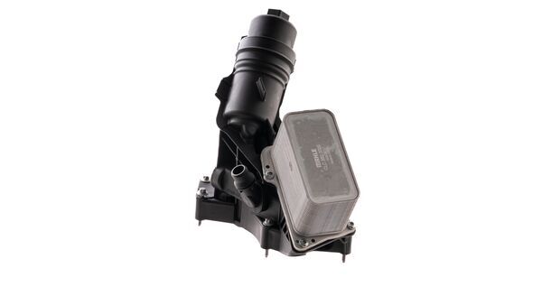 Radiateur d'huile moteur (Refroidisseur d'huile moteur) MAHLE Aftermarket ref. CLC 350 000S
