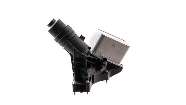 Radiateur d'huile moteur (Refroidisseur d'huile moteur) MAHLE Aftermarket ref. CLC 350 000S