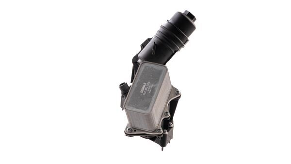 Radiateur d'huile moteur (Refroidisseur d'huile moteur) MAHLE Aftermarket ref. CLC 350 000S