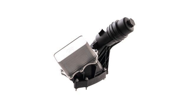 Radiateur d'huile moteur (Refroidisseur d'huile moteur) MAHLE Aftermarket ref. CLC 350 000S