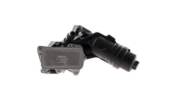 Radiateur d'huile moteur (Refroidisseur d'huile moteur) MAHLE Aftermarket ref. CLC 350 000S
