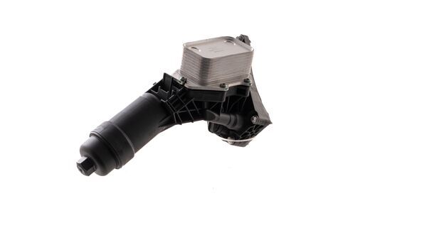 Radiateur d'huile moteur (Refroidisseur d'huile moteur) MAHLE Aftermarket ref. CLC 362 000S