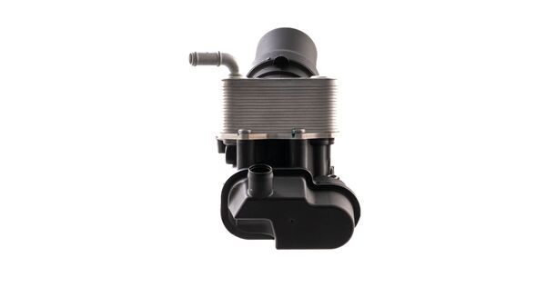 Radiateur d'huile moteur (Refroidisseur d'huile moteur) MAHLE Aftermarket ref. CLC 348 000S