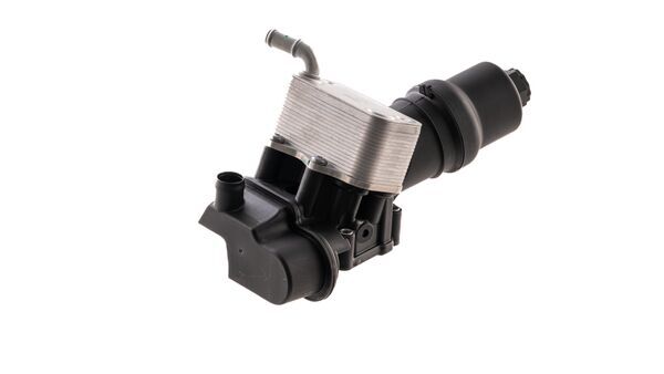 Radiateur d'huile moteur (Refroidisseur d'huile moteur) MAHLE Aftermarket ref. CLC 348 000S