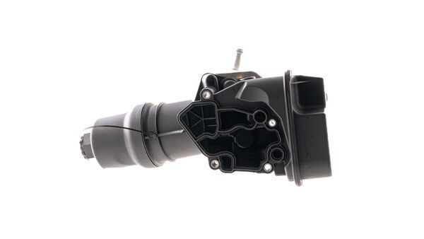 Radiateur d'huile moteur (Refroidisseur d'huile moteur) MAHLE Aftermarket ref. CLC 348 000S