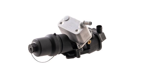 Radiateur d'huile moteur (Refroidisseur d'huile moteur) MAHLE Aftermarket ref. CLC 348 000S