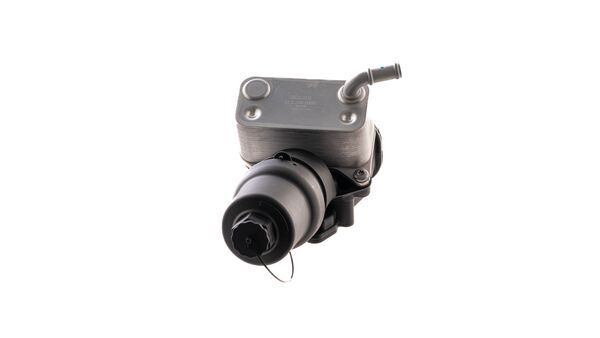 Radiateur d'huile moteur (Refroidisseur d'huile moteur) MAHLE Aftermarket ref. CLC 348 000S