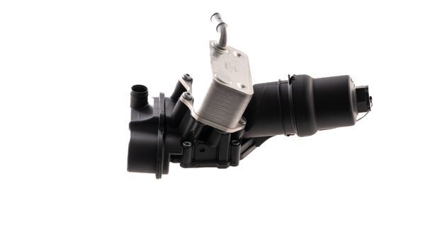 Radiateur d'huile moteur (Refroidisseur d'huile moteur) MAHLE Aftermarket ref. CLC 348 000S