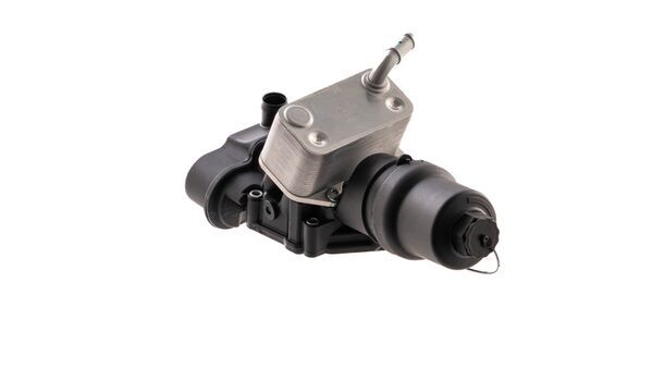 Radiateur d'huile moteur (Refroidisseur d'huile moteur) MAHLE Aftermarket ref. CLC 348 000S
