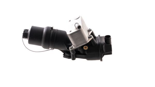 Radiateur d'huile moteur (Refroidisseur d'huile moteur) MAHLE Aftermarket ref. CLC 348 000S