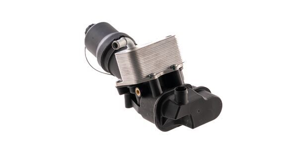 Radiateur d'huile moteur (Refroidisseur d'huile moteur) MAHLE Aftermarket ref. CLC 348 000S