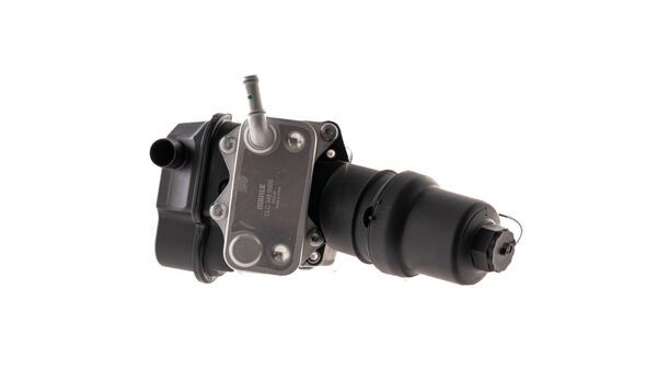 Radiateur d'huile moteur (Refroidisseur d'huile moteur) MAHLE Aftermarket ref. CLC 348 000S
