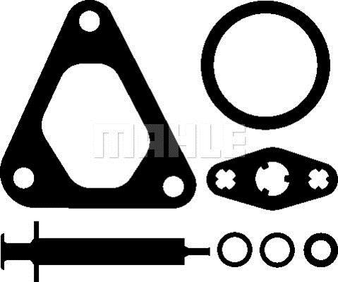 Kit de montage Turbocompresseur MAHLE Aftermarket ref. 001 TA 16111 000