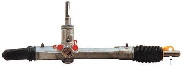 Butée hydraulique 6
