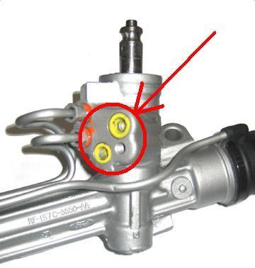 Butée hydraulique 6