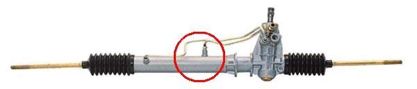 Crémaillère de direction Lizarte, S.A. 01.48.1420