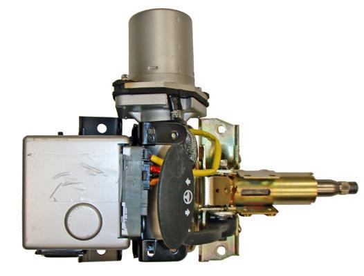 Butée hydraulique I