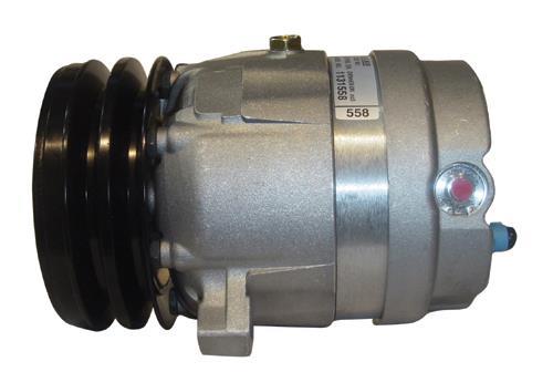 Compresseur, climatisation Lizarte, S.A. 71.06.01.067