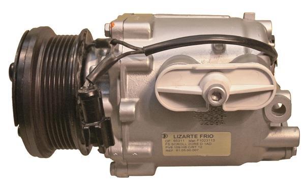 Compresseur, climatisation Lizarte, S.A. 81.05.00.007