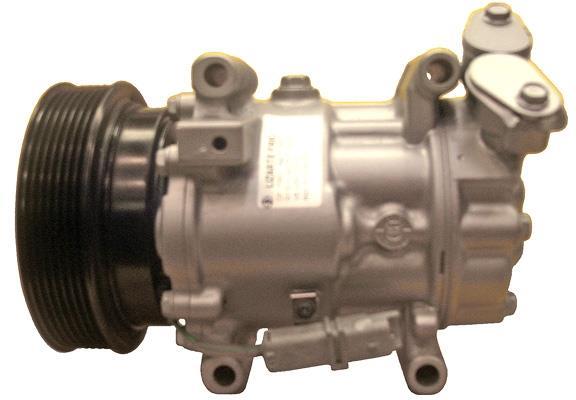 Compresseur, climatisation Lizarte, S.A. 81.10.40.031