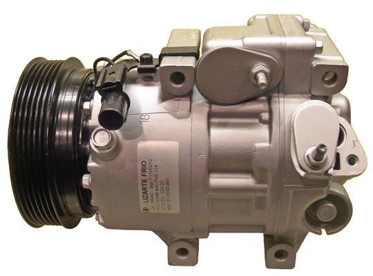 Compresseur, climatisation Lizarte, S.A. 81.15.03.001